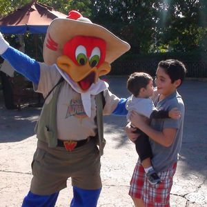 Meet your Posher, David